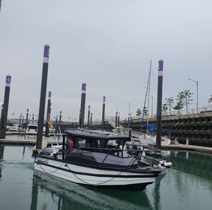 <span class=keywords><strong>Bateau</strong></span> d'appât en Aluminium pour l'océan fabriqué en chine - Product Image 6