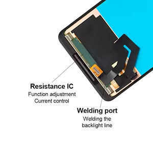 Écran LCD de remplacement pour téléphone portable de marque Super Quest de qualité SOR, original, pour Google Pixel 2 XL - Product Image 4