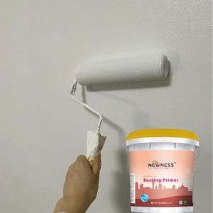 Resistencia a altas temperaturas, revestimiento de resina de imprimación a base de agua rico en zinc inorgánico, pintura en <span class=keywords><strong>aerosol</strong></span> para pared, pintura de barniz duradera - Product Image 1
