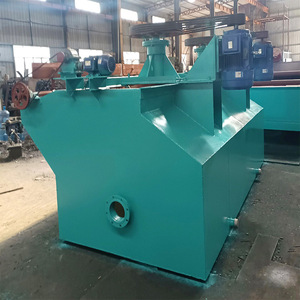 Máquina de flotación tipo SF con motor de 380 V para equipos de separación en la minería de carbón y fluorita - Product Image 1