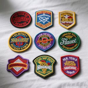 3D PVC brodé anglais citations inspirantes tactique <span class=keywords><strong>moral</strong></span> Badge Applique feutre crochet et boucle patchs pour veste sac à dos sac - Product Image 1