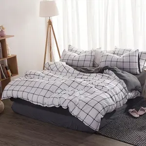 Simple Design Bedding Sets With Quilt Cover Factory Price
