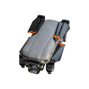 Drone pliable 019 MAX avec écran optique, évitement d'obstacles, cardan GPS, caméra 8K double, télécommande pour adultes - Product Image 4