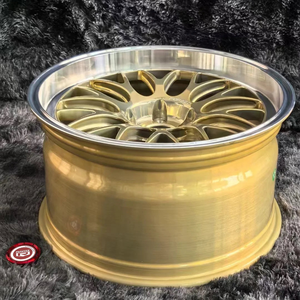 Cerchi Forgiati SM10RT in Lega T6061 5x100 5x112 5x114.3 5x120 17 18 19 20 21 22 Pollici Personalizzati per BMW M3 M4 Toyota Mercedes - Product Image 4