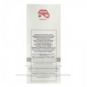 JEAN MISS Modern Spray Ladies Perfume Fragancia floral de larga duración Perfume en aerosol floral Fragancia duradera para mujeres Ladies - Product Image 4