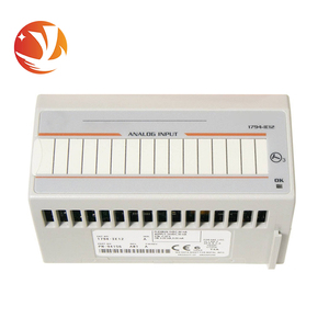 Módulo de Entrada Analógica 1794-IE12 16 I/O 110V Nuevo y Original, Controlador Programable PLC, Comunicación I/O Link, Programación PLC - Product Image 4