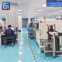 Fabrication OEM de cartes de circuits imprimés PCBA de contrôle industriel personnalisées avec tests de précision AOI/Rayons X et fichiers Gerber