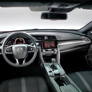 Venta al por Mayor de Autos Usados: <span class=keywords><strong>Honda</strong></span> <span class=keywords><strong>Civic</strong></span> Hatchback <span class=keywords><strong>2017</strong></span>, Versión Base, Económico para Exportación - Product Image 6