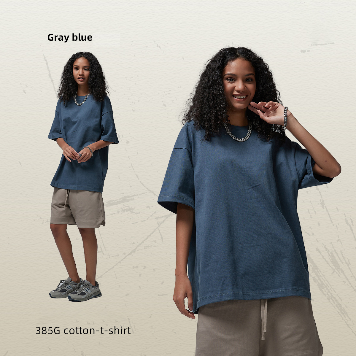 Bleu gris