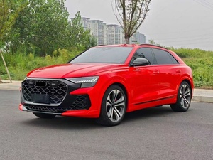 Kit de Carrocería de Reequipamiento de Fábrica para <span class=keywords><strong>Audi</strong></span> 2019-2025 Q8 45 <span class=keywords><strong>55</strong></span> TFSI <span class=keywords><strong>Quattro</strong></span>, Actualización al Estilo RSQ8 2025, Conjunto de Parachoques - Product Image 3