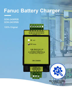 SDM-2406R0B 6V Fanuc Automatic Charging Battery SDM-2403R6B <strong>3</strong>.6V 100% Original Japan <strong>Cnc</strong> <strong>Machine</strong> Control - Product Image 6