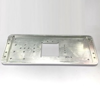 Marco de Pantalla de Aluminio 6061 6063, Carcasa Exterior, Caja, Contenedor, Cubierta, Soporte, Panel de Control de Acceso