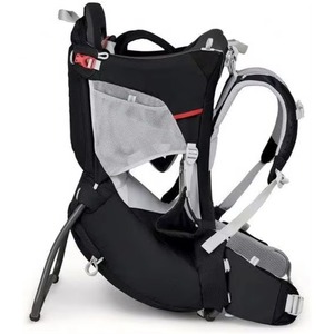 Échantillon gratuit Nouveau sac à dos de montagne 2022 en gros, grande taille, taille réglable, 80L, pour l'extérieur - Product Image 2
