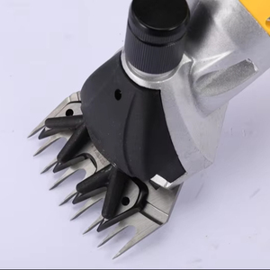 Mới Xách Tay 500W 220V Điện Thép & Nylon Len Cắt & Tông Đơ Cho Trang Trại Sử Dụng - Product Image 4