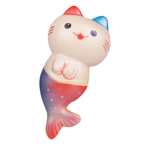 ของเล่นโฟมรูปแมวการ์ตูนตกปลา ของตกแต่งวันหยุด ของขวัญ - Product Image 1