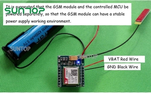 Gprs SIM800C <span class=keywords><strong>Gsm</strong></span> <span class=keywords><strong>Module</strong></span> 5V/3.3V Ttl STM32 C51 Met Bluetooth En Tts Voor <span class=keywords><strong>Arduino</strong></span> - Product Image 4