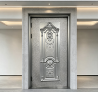 Panneau de porte texturé et gaufré, fourniture directe d'usine, vente en gros pour projets, plaque de porte décorative