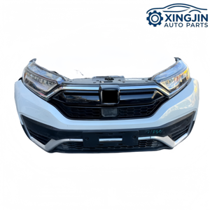 Best-seller pour Honda CRV : Kit complet de pare-chocs, calandre, ventilateur de radiateur, phares LED, feux antibrouillard, capot moteur, garde-boue, kit carrosserie <span class=keywords><strong>2020</strong></span>+ - Product Image 3