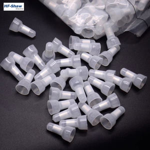 Joint <span class=keywords><strong>de</strong></span> fil <span class=keywords><strong>de</strong></span> Type sûr <span class=keywords><strong>de</strong></span> haute qualité connecteur d'extrémité fermée connecteur <span class=keywords><strong>de</strong></span> borne bornes en Nylon connecteurs fermés câble - Product Image 5