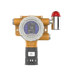Détecteur de gaz GPL fixe, détecteur de fuite de gaz oxyde d'hydrogène et d'oxygène, 4-20mA RS485, écran LCD - Product Image 3