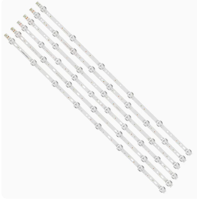 LCD TV LCD changed LED 32/42/52/55inch display backlight strip universal assembly for all brand