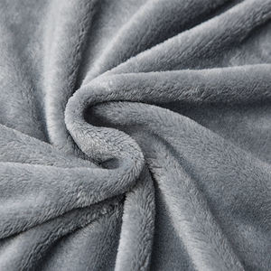 Toalla de microfibra de sublimación de tinte absorbente suave personalizada y mantas de lana de coral para asientos de sofá - Product Image 6