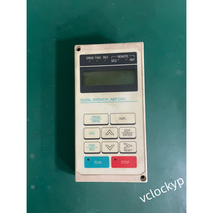 1 ชิ้นใหม่ TECO อินเวอร์เตอร์ 7200MA จอแสดงผล JNEP-31(V) - Product Image 1