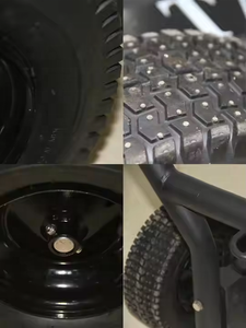 <span class=keywords><strong>2025</strong></span> Produits Tendance Nouveau Design Poussoir avec Roues Réservoir Usine D'approvisionnement Réservoir Puissance Traîneau pour Excellent Fitness Réservoir Poids - Product Image 4