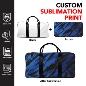 PRYES Custom <strong>Sports</strong> <strong>Bag</strong> <strong>Men</strong> Dry Wet Separation Handbag Oxford Travel Travel <strong>Bag</strong> Waterproof <strong>Sports</strong> Ladies Weekend Gym Duffel <strong>Bag</strong> - Product Image 2