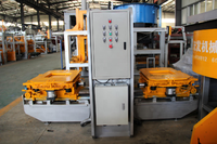 Presse Hydraulique Machine de fabrication des carreaux Terrazzo Machinery a bloc granito machine briqueterie