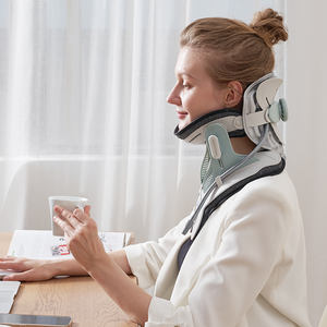 Dispositif médical Alphay de classe I approuvé CE spondylose de souche cervicale et orthèse de traction cervicale post-chirurgie - Product Image 3