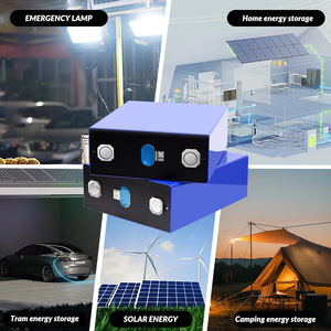 EVE 280AH Batería de Ciclo Profundo de 6000 Ciclos, Celdas de Batería de 3.2V 314AH 280AH LPF Lifepo4 para Sistema Solar, Montacargas, Almacenamiento de Iones de Litio Prismático - Product Image 5