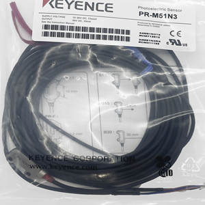 Detector Infrarrojo Keyence PR-M51N3 Mini-slim Transmisivo con Cable de 1.2m, 100% Nuevo y Original, en Stock, con un Año de Garantía - Product Image 2