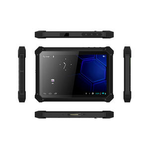 Smart Tablet PC <span class=keywords><strong>128GB</strong></span> All-in-One RFID Window Industrial Control Tablet con escáner biomatrical Z240 - Product Image 4