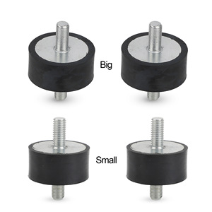 Kit de supports de moteur en caoutchouc, grande et petite taille, pour pièces de rechange de véhicules utilitaires Polaris - Product Image 1