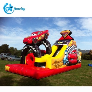 Thương Mại <span class=keywords><strong>Inflatable</strong></span> Xe Trượt Ngoài Trời <span class=keywords><strong>Inflatable</strong></span> Bouncy Nhà Nhảy Lâu Đài Trượt Trẻ Em <span class=keywords><strong>Inflatable</strong></span> Bouncer Với <span class=keywords><strong>Slide</strong></span> Để Bán - Product Image 1