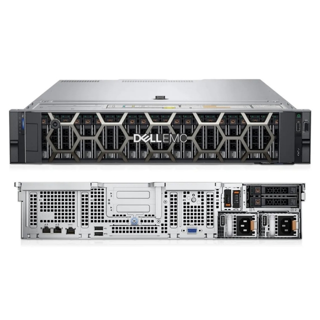 Dell PowerEdge R750xs: 2U Scale-Out Powerhouse, Cost-Effective Enterprise Virtualization & SDS Engine