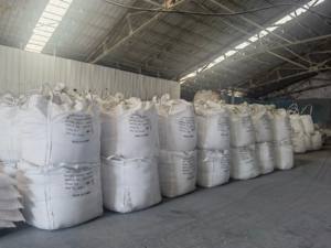 Poudre blanche de réactif d'oxyde de magnésium de la catégorie industrielle 85% pour l'additif d'alimentation de MGO et l'application en caoutchouc - Product Image 3