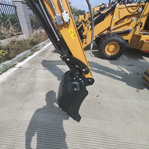 SANY SY26U Mini pelle sur chenilles d'occasion de 2.6 tonnes fabriquée en Chine - Product Image 4