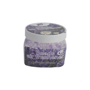 Alta calidad pequeño cuentas de cristal fragancia duradera <span class=keywords><strong>aroma</strong></span> <span class=keywords><strong>sensei</strong></span> ambientador de aire - Product Image 1