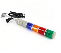 Kompatibel D 3-0120002SP BEACON ASSEMBLY 24V LED untuk Printer Inkjet Kontinu Seri A-GP untuk Suku Cadang D CIJ