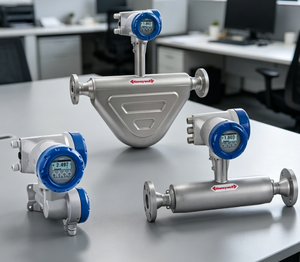 Nuevo Honeywell VersaFlow: Medidor de Flujo Ultrasónico de Masa de Múltiples Series (VFM, VMF, CMF, USF) con Amplia Adaptabilidad - Product Image 4