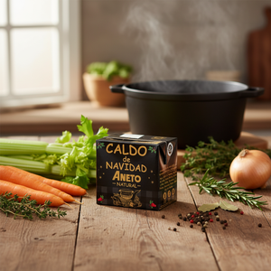 Calidad garantizada 6X500ml Ingredientes puros Caldo de carne de estofado orgánico nutritivo natural para exportación - Product Image 3