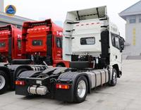 Nouveau Camion Tracteur SHACMAN X3000 4x2 420HP Euro3 avec Moteur Cummins WEICHAI, Tracteur Routier pour le Transport en Algérie, Pièces Détachées