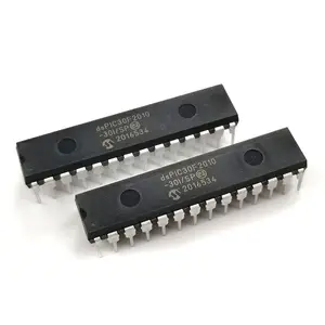 Shenzhen CXCW electronic 2021 PIC30F2010-30I/SP DIP-28 pic30f2010 IC MCU microcontroller