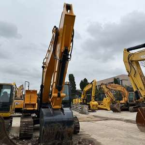 Fournisseurs chinois de premier plan d'occasion Hyundai 220lc-9s 305 pour travaux de terrassement, excavatrice Hyundai 22 tonnes 220-9, excavatrice coréenne d'occasion - Product Image 5