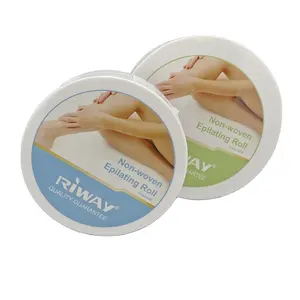 50M Tẩy Lông Làm Rụng Lông Spunlace Nonwoven Wax Strips Đối Với Salon Chuyên Nghiệp Sử Dụng