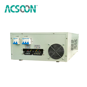 ACSOON AF400M 3kVA Electronic Frequency Converter Single Phase 60Hz to 50Hz AC <b>Variable</b> <b>Power</b> <b>Supply</b> Converter Product ACSOON AF - Product Image 3