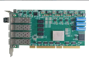Tarjeta de Nodo PMC-5565-10 para Comunicación por Fibra Óptica (Memoria Reflectante) 1.0, Interfaz PCI, Puerto Único, Multimodo, 2.125 Gbps - Product Image 5