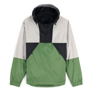 Chaqueta Bomber Softshell para Hombre, Precio de Fábrica, Lona OEM de Alta Calidad, Cuello Alto, Logotipo Frontal, Informal, para Invierno y Actividades al Aire Libre - Product Image 3